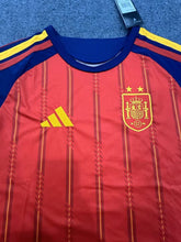 España dos estrellas Local Mundial 2026
