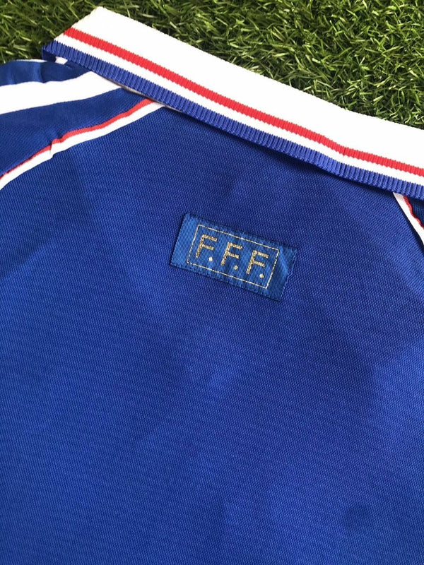 Francia 1998 Mundial