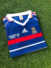 Francia 1998 Mundial