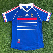 Francia 1998 Mundial