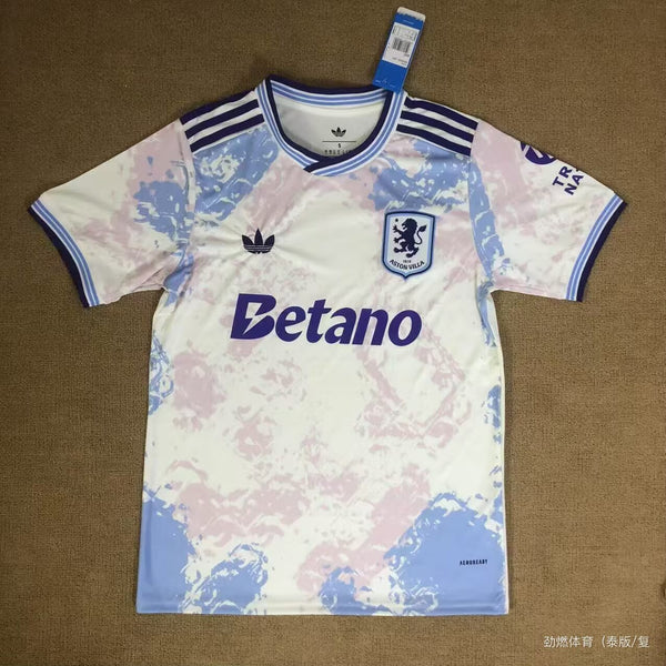 Aston Villa Tercera Equipación 25-26