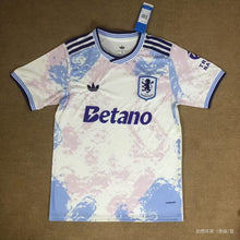 Aston Villa Tercera Equipación 25-26