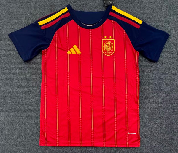España dos estrellas Local Mundial 2026