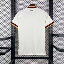 Camiseta España 2026 Mundial Visitante blanca trasera