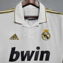 Real Madrid 2011-2012 Local