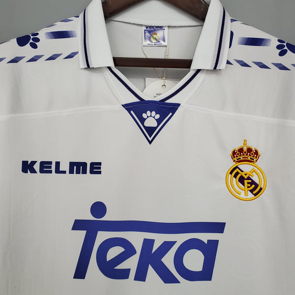 Real Madrid 1996-1997 Local
