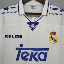 Real Madrid 1996-1997 Local