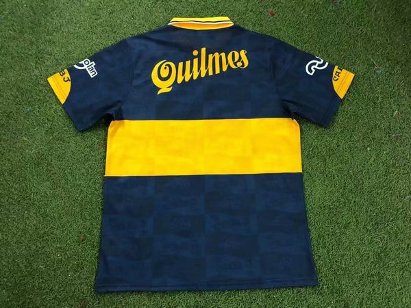 Boca Juniors Maradona 1995-1996