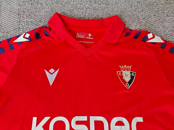 Osasuna Local 25-26