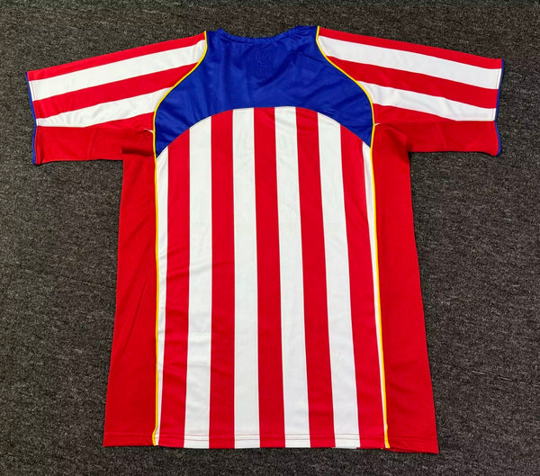 Atletico de Madrid Spiderman 04-05