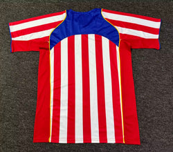 Atletico de Madrid Spiderman 04-05