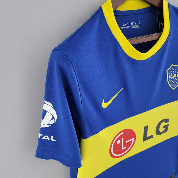 Boca Juniors 2010-2011 local