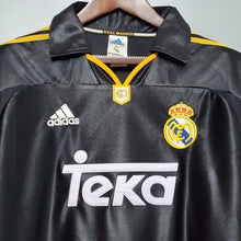 Real Madrid 1998-1999 Visitante