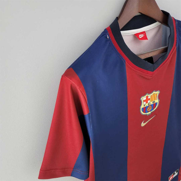 FC Barcelona 1999 Local