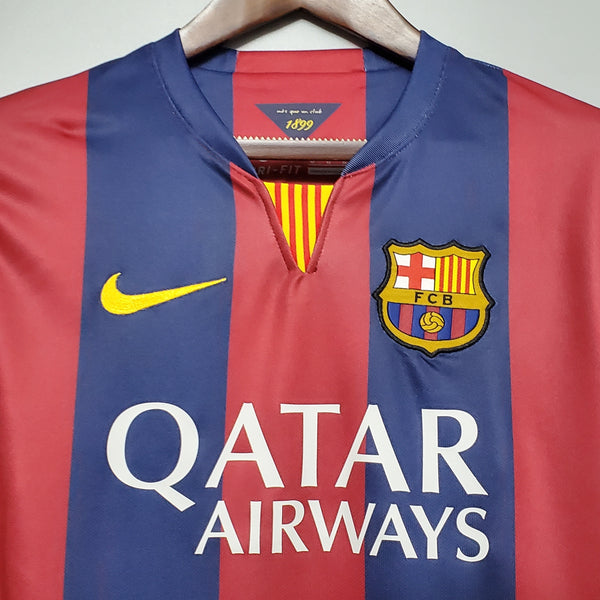 FC Barcelona 2015 Local