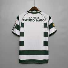 Sporting Lisboa Cristiano Ronaldo 02-03