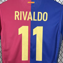 Rivaldo FC Barcelona 125th