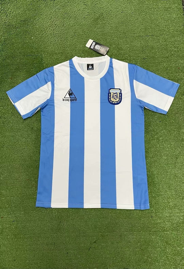 Argentina 1986 Mundial Maradona