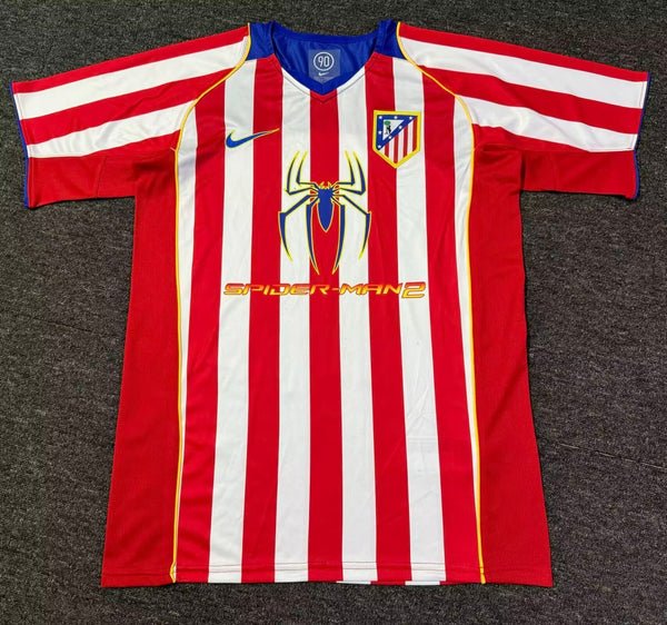 Atletico de Madrid Spiderman 04-05