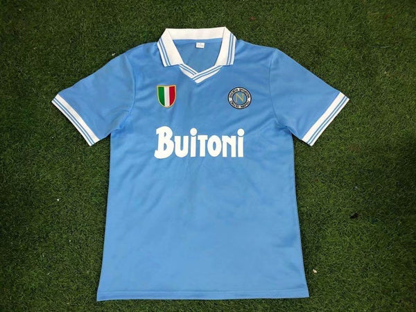 Napoli 1986-1987 Maradona