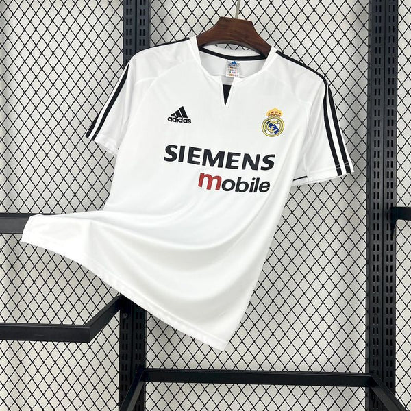 Real Madrid 2003-2004 Local