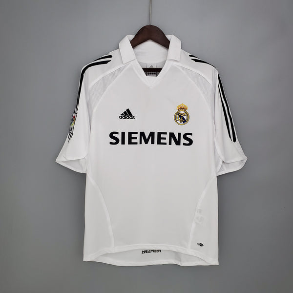 Real Madrid 2005-2006 Local