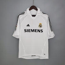 Real Madrid 2005-2006 Local