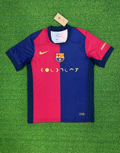 FC Barcelona Coldplay 24-25