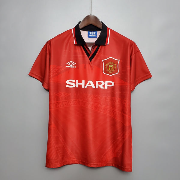 Manchester United 1994-1995 Local