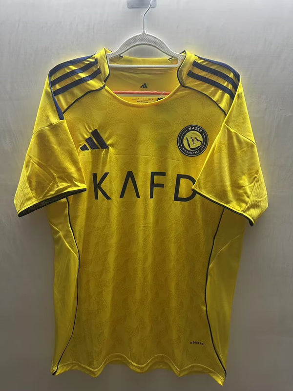 Al Nassr CR7 2025-2026