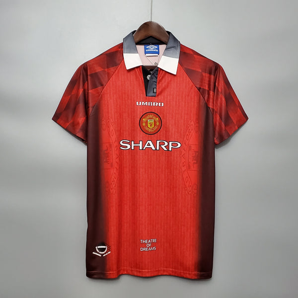 Manchester United 1996-1997 Local