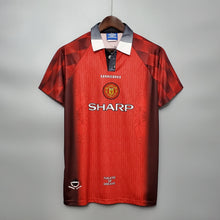 Manchester United 1996-1997 Local
