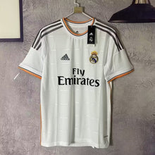 Real Madrid 2013-2014 Local