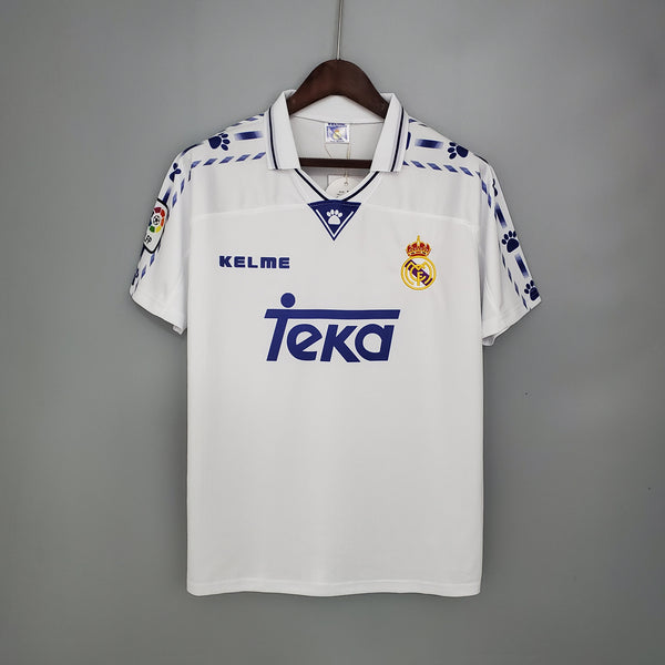 Real Madrid 1996-1997 Local