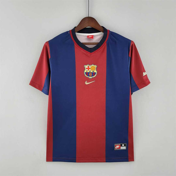 FC Barcelona 1999 Local