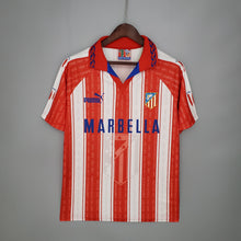Atletico de Madrid 95-96 Marbella