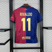 Rivaldo FC Barcelona 125th