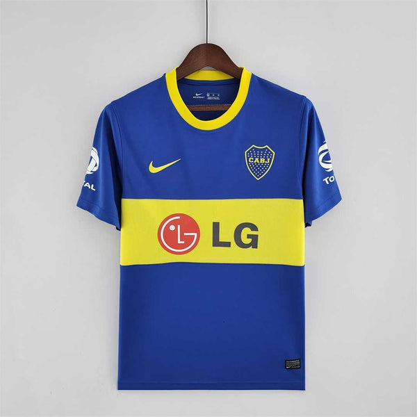 Boca Juniors 2010-2011 local
