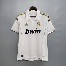 Real Madrid 2011-2012 Local