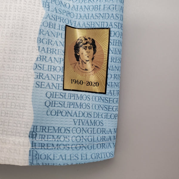 Argentina Maradona Edicion Especial