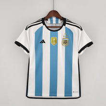 Argentina Messi 2022 Campeon del Mundo