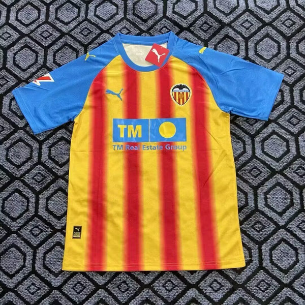 Valencia CF Senyera 25-26 Tercera Equipacion