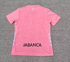 Celta de Vigo 25-26 Rosa Tercera Equipacion