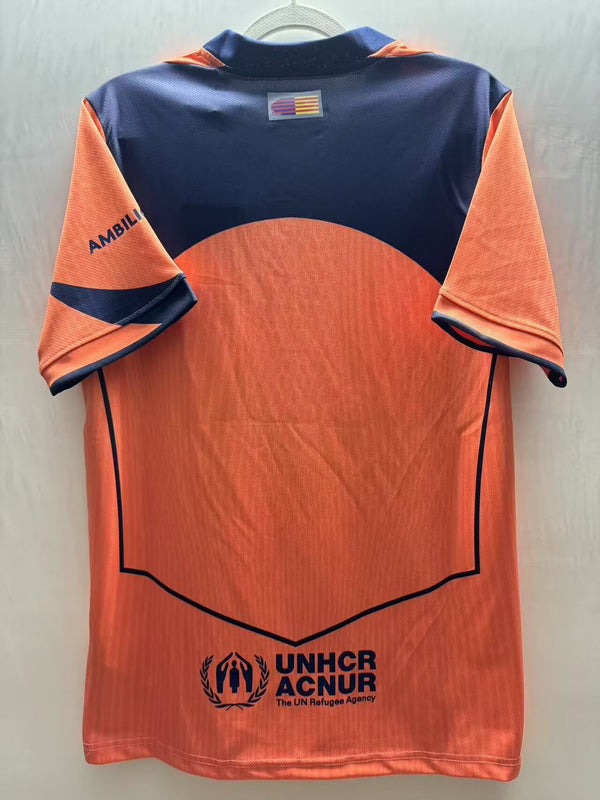 FC Barcelona Tercera Equipación 25-26